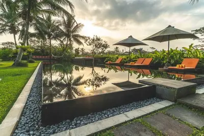 Image de Ub5001 - Tranquility 5 Bedroom Villa Ubud