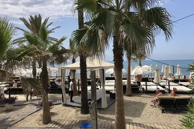 Paradise in La Cala de Mijas La Valvega