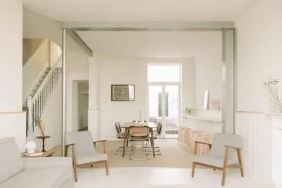 Image de Spacious House w/ Sea Views Opposite Beach