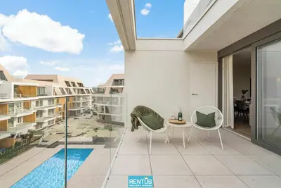 Image de Orion View-brand new apartment with swimming pool