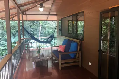 Image de Casa Rio Dulce - Private Jungle Home & Surf Break