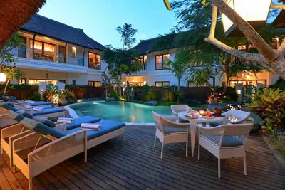Image de Sn14001 - Spacious 14 Bedroom Villa Sanur