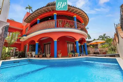 Image de Villa Rodeo - Golden Zone 4br w Private Pool