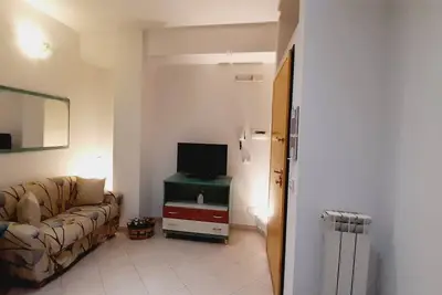 Image de Marcozzi House Grottammare (south area, fourth row sea)