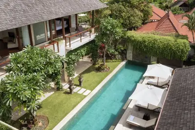 Image de Serenely Luxurious 5 Bedroom Villa, Batu Belig
