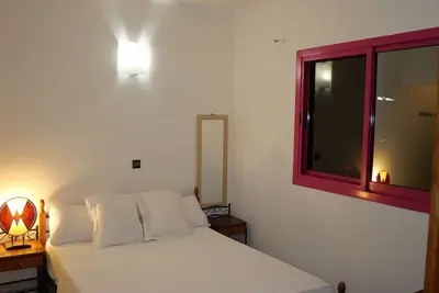 Image de Appartement moderne en résidence.