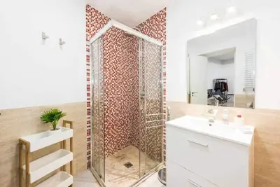 Image de Cozy studio in Huertas -downtown