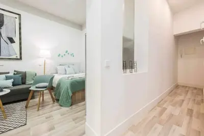 Image de Gallery apartment in the center