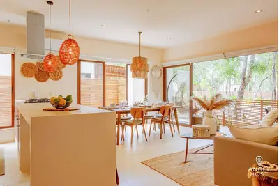 Image de Ciex Tulum, Luxury Condo, Pvt patio & Amazing View