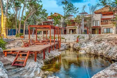 Image de Luxury and Nature Together + Bbq + Cenotes