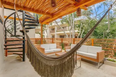 Image de Soul-renewing, Roof Pool, Gym, Cowork, 2 Cenotes