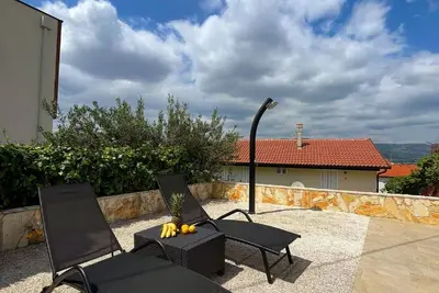 Image de Apt Tina, Modern, 2 bedrooms, Outdoor Space & Bbq, close to beach