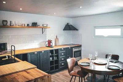 Maison proche forêt, charme et détente