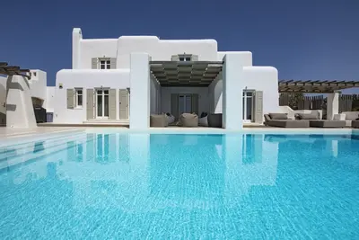 Image de ISholidays Mykonos Villa Zircon