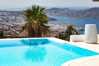 Image de ISholidays Mykonos Villa Opal