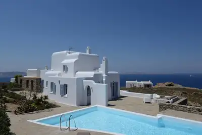 Image de ISholidays Mykonos Villa Crystal
