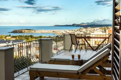 Image de Marvellous flat in villa \"Zina\"