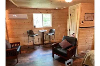 Luke's Porch