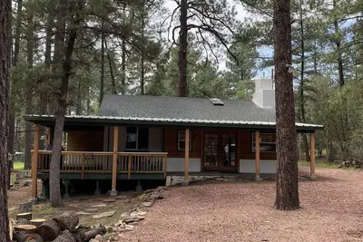 Image de Strawberry Cabin 3br, 2ba
