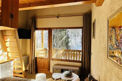 Image de Appartement Calme et Chaleureux