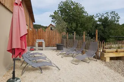 Image de charming cottage l'etable
