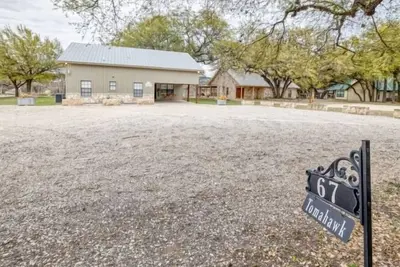 Image de Comanche Crossing Subdivsion with river frontage