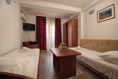 Image de Apartment Bonaca - Studio Apartment with Balcony and Sea View A4