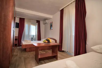 Image de Apartment Bonaca - Studio Apartment with Balcony and Sea View A5