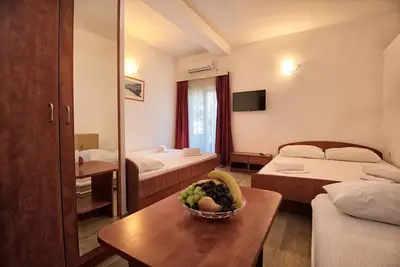 Image de Apartment Bonaca - Studio Apartment with Balcony A6