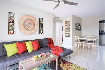 Image de Beautiful apartment in the heart of Wynwood!