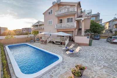 Image de Apartments Nikol - two bedroom apartment with a sea view A6
