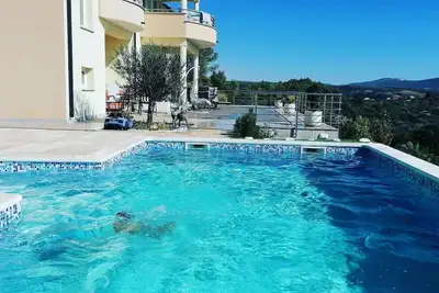 Image de Apartments Scolopax Rusticola - two bedroom apartment with a balcony A2