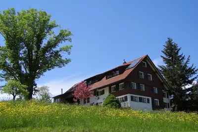 Image de Cozy vacation apartment Allgäu/Lake Constance with far-reaching views
