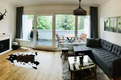 Image de Harzchalet Emma 1 in a central location with two bedrooms