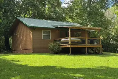 Image de Private Oasis! Unwind and relax close to the Buffalo River! Hike/Swim/Canoe/Fish