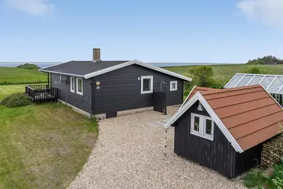 Image de Superbe maison à Vestervig avec cuisine