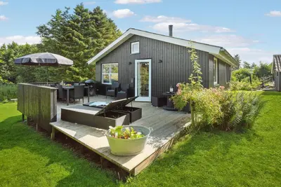 Image de Superbe maison à Broager avec sauna