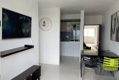 Image de Brand new sea view apartment 27th floor