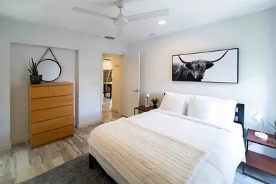 Image de [Beach Retreat] modern condo +5 min. walk to beach