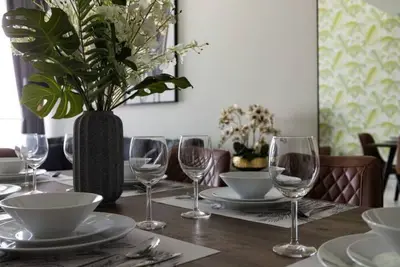 Image de Premium 2bd in J One Tower w/ Canal View Free Park #1605