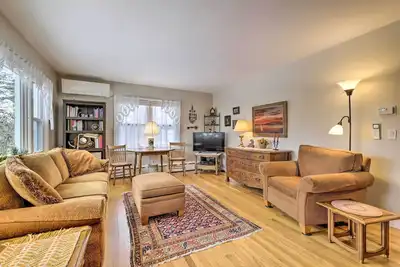 Image de Hadley Vacation Rental 24 Mi to Springfield!