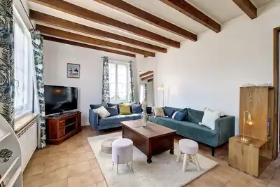 Image de Maison au Coeur d’Arcangues proche Biarritz