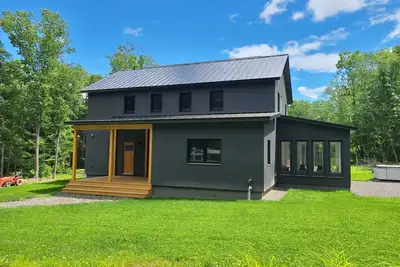 Image de Peaceful Woodland Getaway