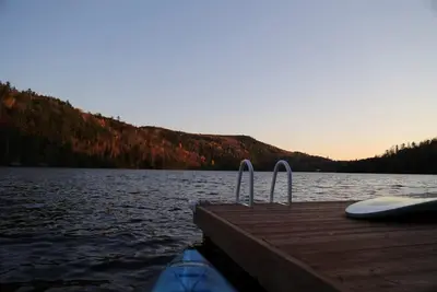 Image de Grand Lake View Villa _Waterfront luxury 5 bedrooms