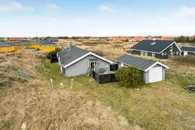 Image de Superbe maison à Thisted avec sauna