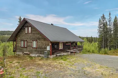 Image de Maison confortable à Särna avec cuisine