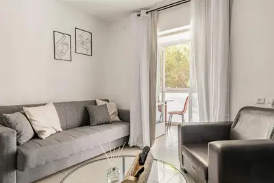 Image de Central & Calm Oasis, Fast Fiber WiFi, Free Parking, Free Netflix, 6 Guests