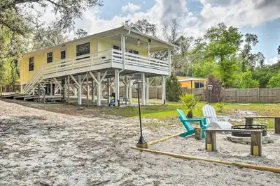 Image de Hawthorne Hideaway w/ Waterfront Fire Pit!