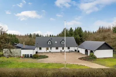 Image de Superbe maison à Hejnsvig avec WiFi