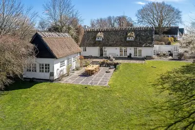 Image de Belle maison à Stege avec WiFi